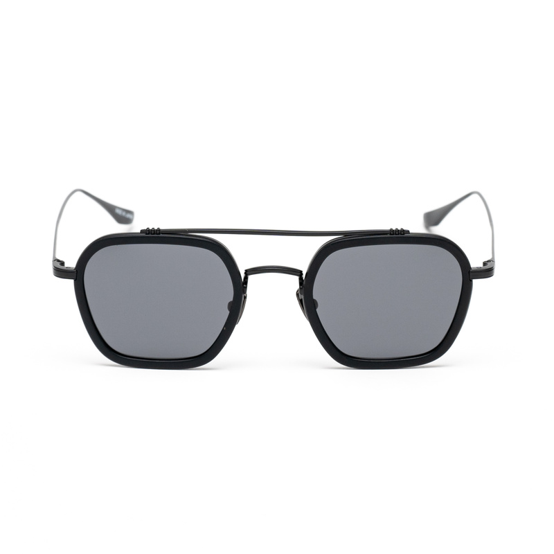 Okulary BELSTAFF MERRICKNEGROW. Okulary przeciwsłoneczne, Kolor czarny. Unisex.