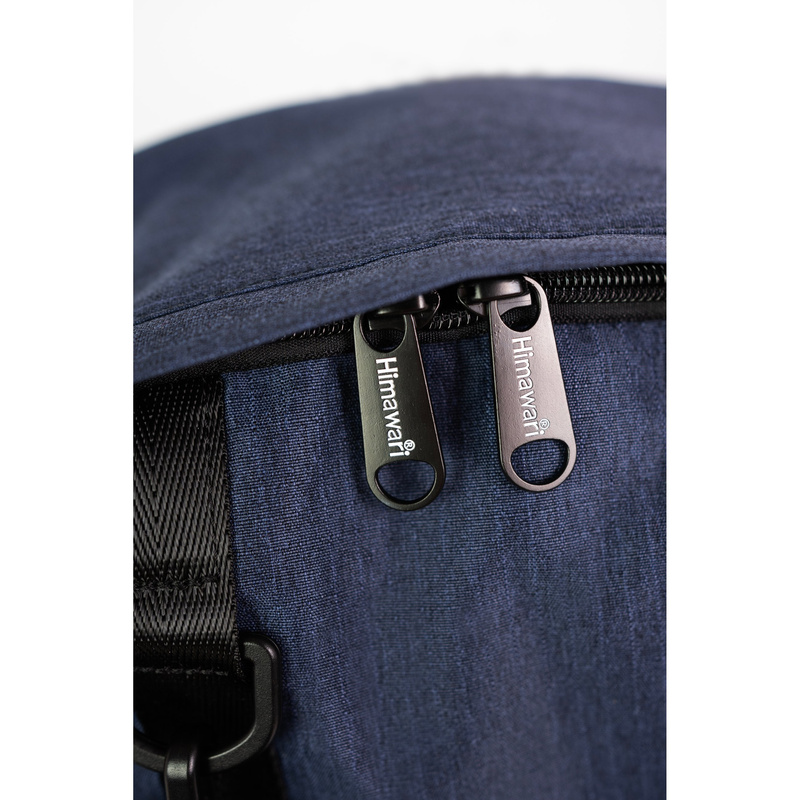 Plecak Himawari Silver mini S