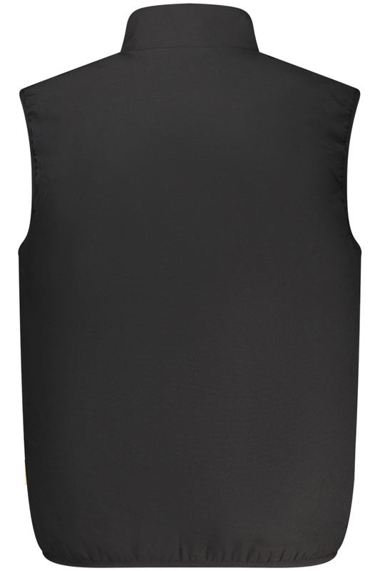 Norway 1963 MĘSKA CZARNA KURTKA BEZ RĘKAWÓW