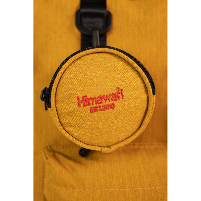 Plecak Himawari Silver mini S