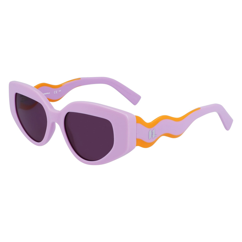 Damskie okulary przeciwsłoneczne Karl Lagerfeld KL6144S