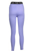 LEGGINSY CALVIN KLEIN DAMSKIE FIOLETOWE