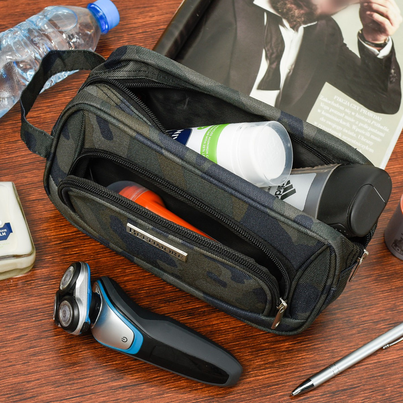 Beltimore moro kosmetyczka podróżna premium R27