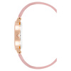 Zegarek JUICY COUTURE JC1344RGPK. Kwarcowy, Kolor różowy. Kobieta.