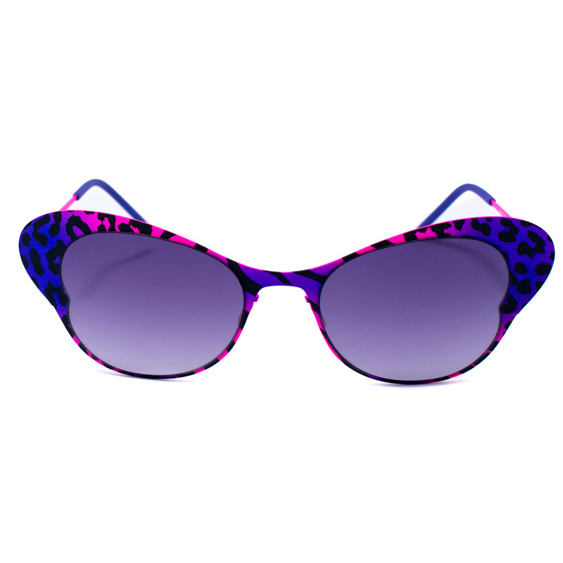 Okulary ITALIA INDEPENDENT 0216-ZEB-013. Okulary przeciwsłoneczne, Kolor różowy. Kobieta.