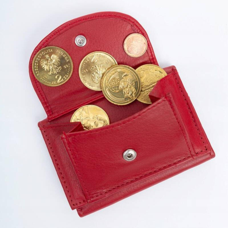 Skórzany męski portfel Rovicky R-21-LFN