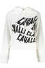 BLUZA CAVALLI CLASS BEZ ZAMKA DAMSKA BIAŁA