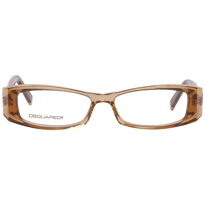 Okulary DSQUARED2 DQ5020-045-51. Okulary, Kolor brązowy. Kobieta.