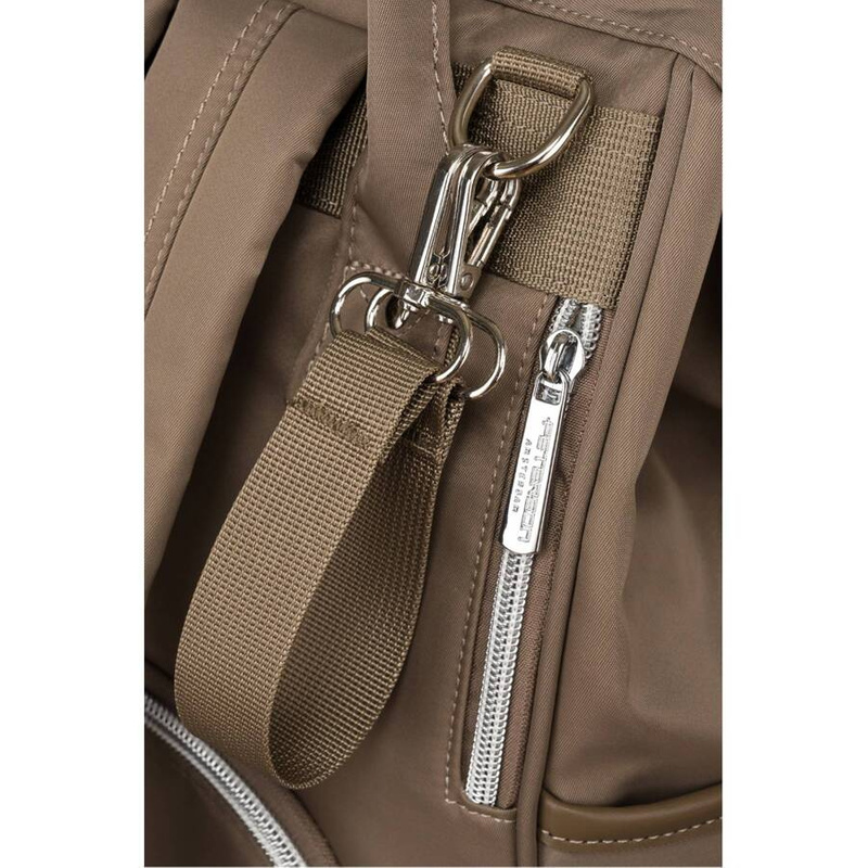 Materiałowy plecak męski Peterson PTN MB2