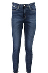 JEANSY CALVIN KLEIN DAMskie NIEBIESKIE
