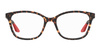 Okulary UNDER ARMOUR UA5013086F217. Okulary, Kolor brązowy. Kobieta.
