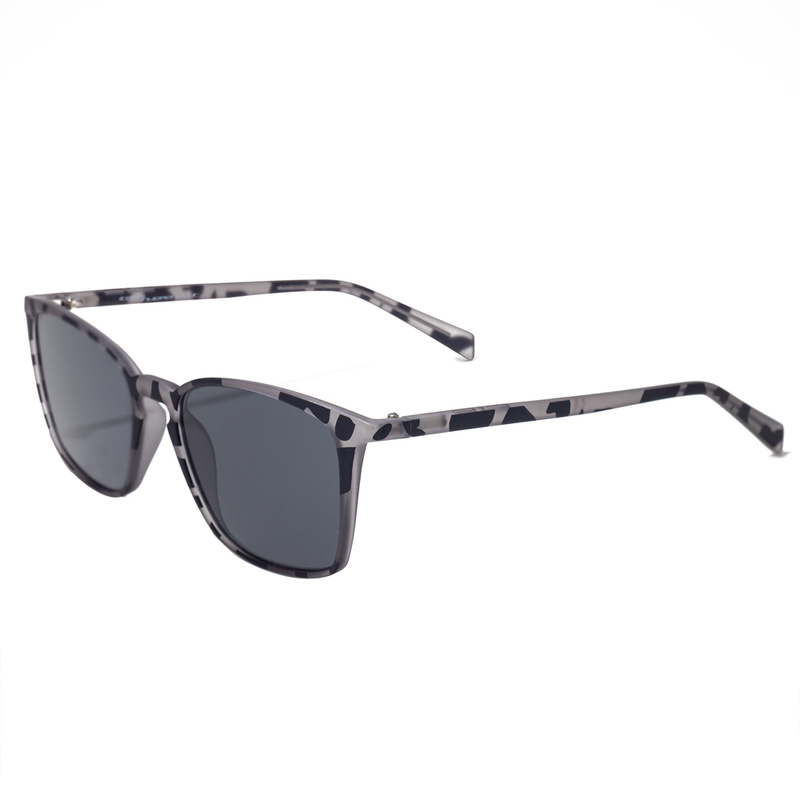 Okulary ITALIA INDEPENDENT 0037-096-000. Okulary przeciwsłoneczne, Kolor szary. Unisex.