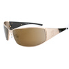 Okulary STING SS4712-383. Okulary przeciwsłoneczne, Kolor złoty. Unisex.