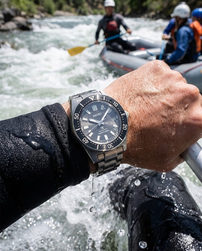 Seiko Prospex SPB143J1 Automat męski Diver 40,5 mm