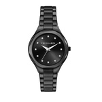 Zegarek TRUSSARDI R2453157501. Kwarcowy, Kolor czarny. Kobieta.