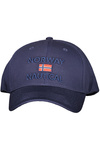 Norway 1963 NIEBIESKA MĘSKA CZAPKA