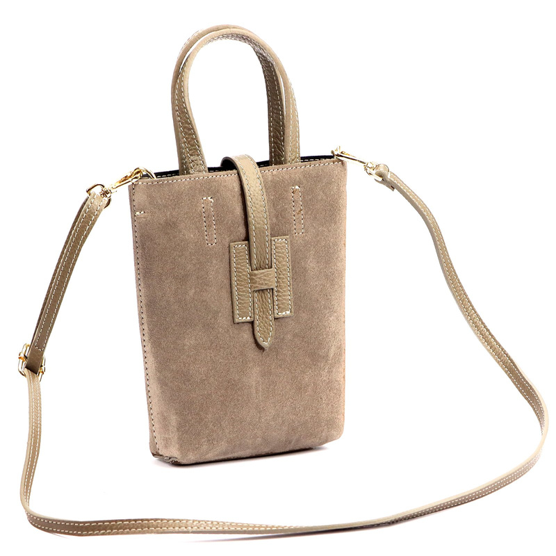 Damska torebka ze skóry naturalnej Luka 25-064