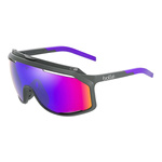 Okulary BOLLE BS018012. Okulary przeciwsłoneczne, Kolor szary. Unisex.