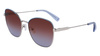 Okulary LONGCHAMP LO164S-043. Okulary przeciwsłoneczne, Kolor szary. Kobieta.