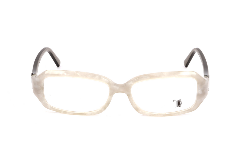Okulary TODS TO5031020. Okulary, Kolor szary. Kobieta.