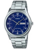 ZEGAREK MĘSKI CASIO MTP-V006D-1B (zd210d) + BOX