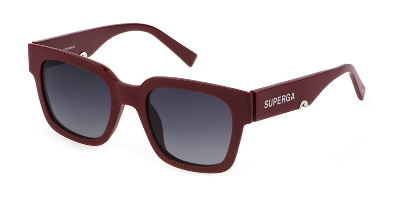 Okulary STING SST459-520G96. Okulary przeciwsłoneczne, Kolor czerwony. Unisex.