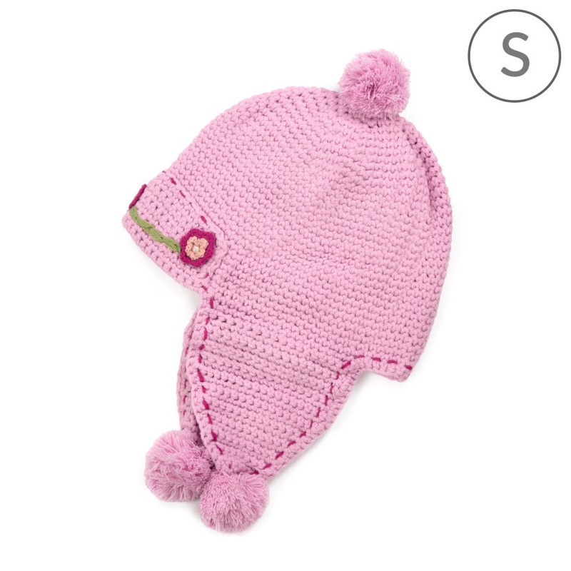 Uszanka dziecięca Aida