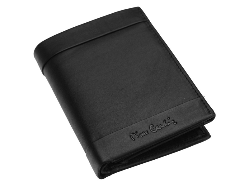 Skórzany męski portfel Pierre Cardin TILAK25 326 RFID