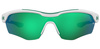 Okulary UNDER ARMOUR UAYARDPROJR07. Okulary przeciwsłoneczne, Kolor biały. Dziecko.