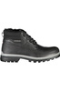czarny || Buty