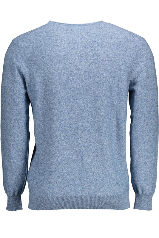 NIEBIESKI SWETER MĘSKI GANT