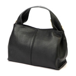 Luka damski kuferek torebka do ręki skórzany mała listonoszka z paskiem