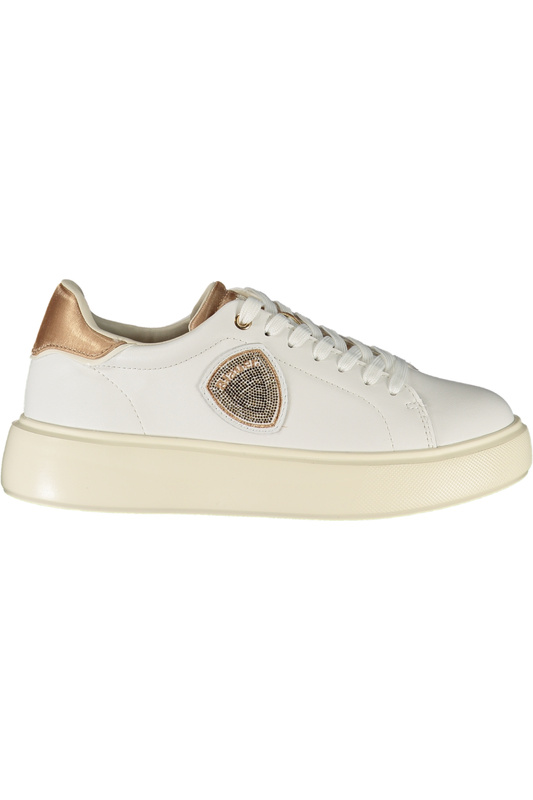 BUTY SPORTOWE BLAUER DAMSKIE BIAŁE