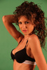 JUST CAVALLI BIUSTONOSZ PUSH-UP CZARNY