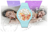 SMARTWATCH DAMSKI GRAVITY GT14-4 - ROZMOWY BLUETOOTH, WŁASNE TARCZE (sg026d)