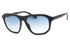Okulary GUESS GU00057-02W. Okulary przeciwsłoneczne, Kolor czarny. Unisex.