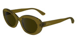 Okulary LONGCHAMP LO756S5021200. Okulary przeciwsłoneczne, Kolor brązowy. Kobieta.