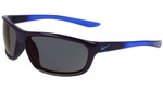 Okulary NIKE DASHEV1157525. Okulary przeciwsłoneczne, Kolor PURPLE. Dziecko.