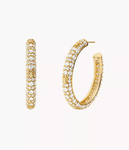 Biżuteria MICHAEL KORS MKC1495AN710. Kolczyki, Kolor złoty. Kobieta.