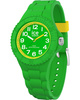 Zegarek ICE IC020323. Kwarcowy, Kolor zielony. Dziecko.