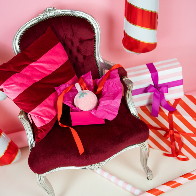 Nauszniki Fruit Salad