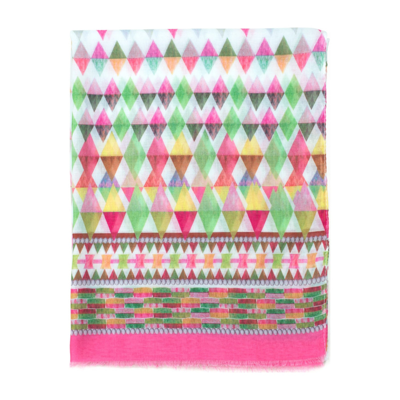 Szal Hawajski spacer