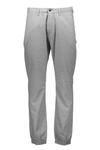 SZARE SPODNIE M�SKIE GANT