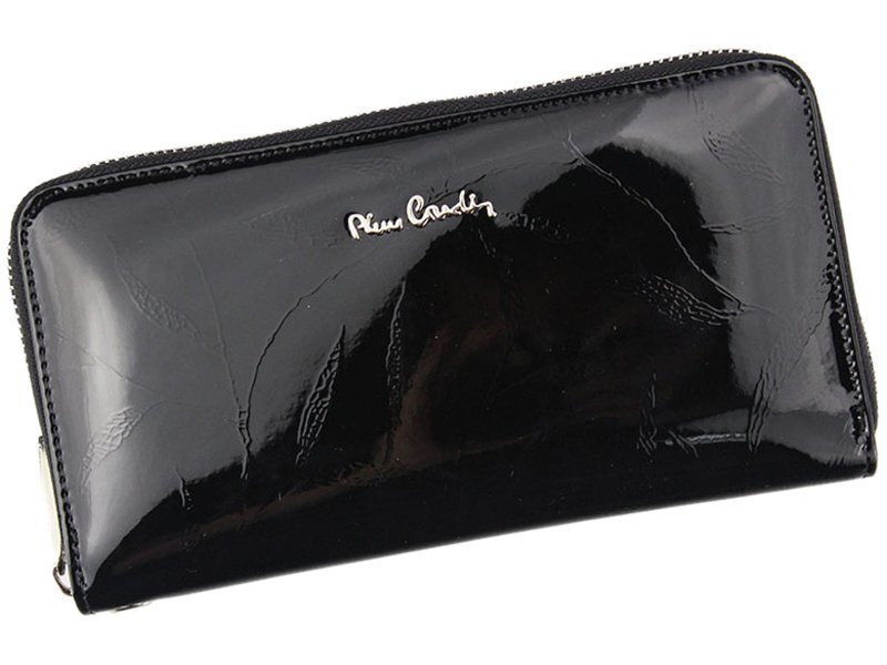 Skórzany damski portfel Pierre Cardin 02 LEAF 119
