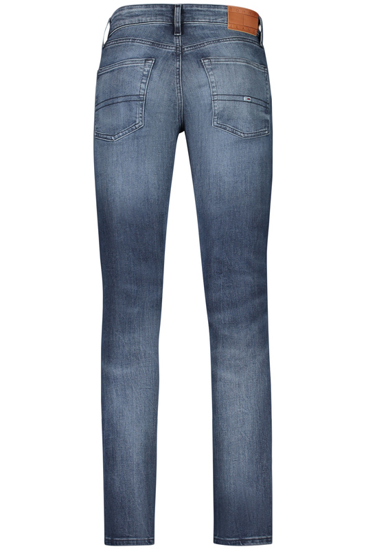 TOMMY HILFIGER MĘSKIE JEANSY JEANSOWE NIEBIESKIE