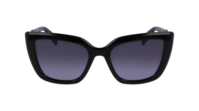 Damskie okulary przeciwsłoneczne Liu Jo LJ789S-001