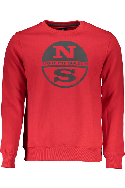 NIEBIESKA BLUZA NORTH SAILS MĘSKA BEZ ZAMKA