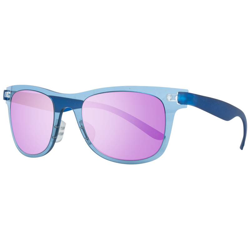 Okulary TRY COVER CHANGE TH114-S03-50. Okulary przeciwsłoneczne, Kolor niebieski. Unisex.