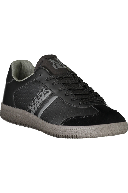 NAPAPIJRI SHOES CZARNE MĘSKIE BUTY SPORTOWE