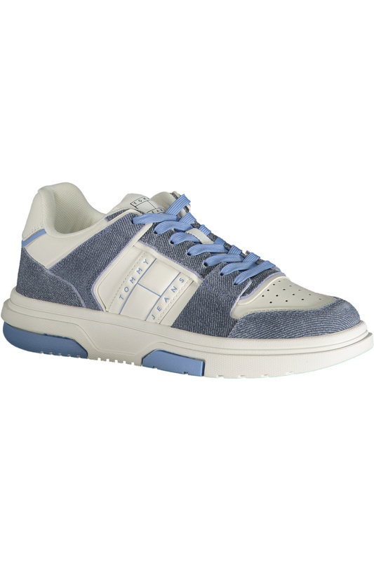 NIEBIESKIE BUTY SPORTOWE DLA KOBIET TOMMY HILFIGER